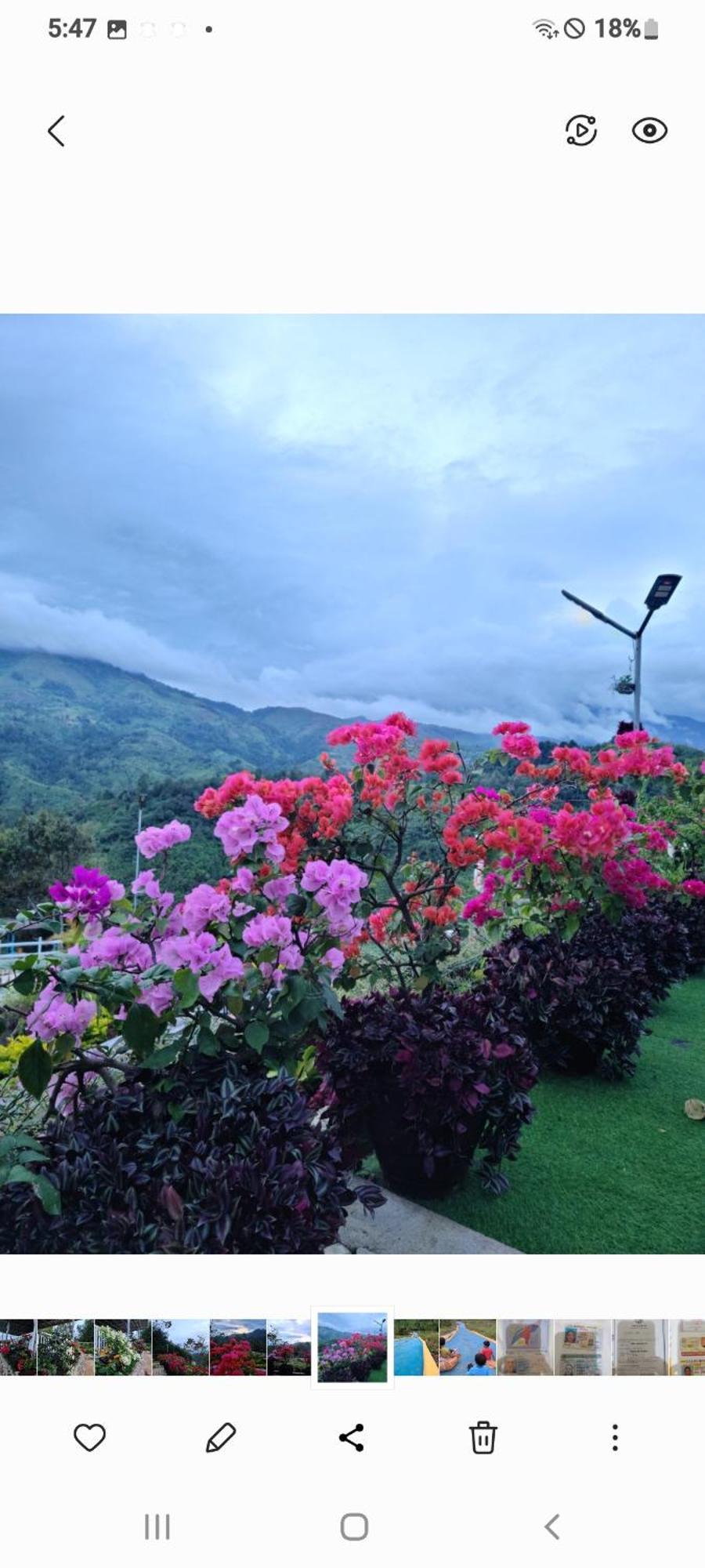 Serene Mountain Escape Digos Eksteriør bilde